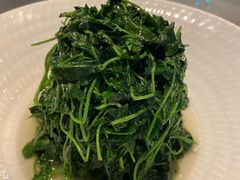 清炒时蔬-上海小南国(国会店)