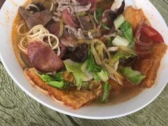 -老太皮肚面