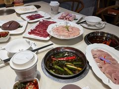 -围炉夜话·潮汕卤水火锅(榕江店)