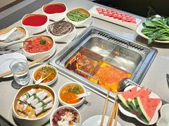 -海底捞火锅(江宸天街店)