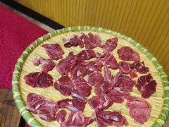 新鲜刀切金钱展-光明清汤羊(宝业路店)