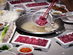 -八合里牛肉火锅(上海世茂广场店)