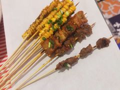 -马良味博·烧烤·小龙虾(运达广场店)