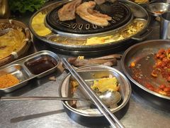 -老板娘的烤肉店(港湾广场店)
