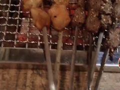 -胖姐活羊烧烤家乡菜(刘家桥店)