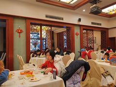 -清华大学-甲所餐厅