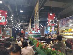 大堂-让签签飞小郡肝串串香(春熙路形象店)
