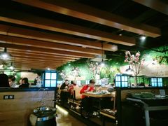 大堂-梨花自助烤肉(天河城店)