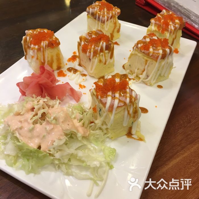 稻泽食堂寿司&日式照烧鸡排图片 - 第2张