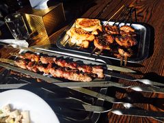 -西部马华清真兰州牛肉面·烧烤夜市(关东店)