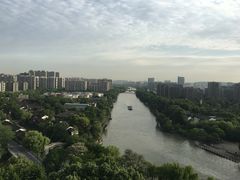 -运河游船(武林门码头)