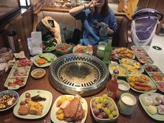 -全盛自助烤肉(大商新玛特鞍山店)