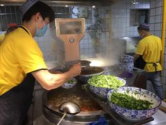 -吾穆勒蓬灰牛肉面·清真(北滨河中路店)