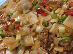-刀郎新疆餐厅.烧烤大盘鸡(绿地清真店)