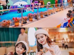 -熊猫自助餐厅.萌趣城堡(长隆熊猫酒店)