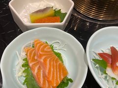 -淡尾·海鲜自助概念餐厅(虹桥南丰城店)