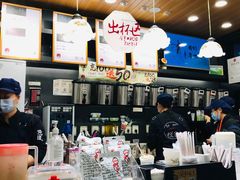 -茶颜悦色(岳麓山顶店)