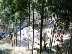 -众神白水涧景区