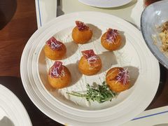 意式风干火腿芝士球-沏点Trattoria意大利餐厅(新街口店)