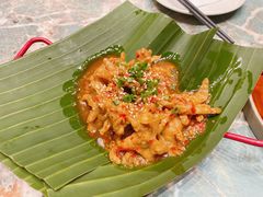 蒜香鸡脚-浩海火烧云傣家菜(京广店)