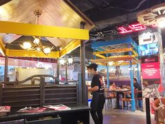 大堂-西十二街牛排(顺义华联店)