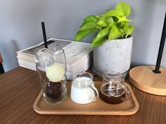-转山咖啡(松柏社区店)