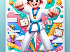 -浛道跆拳道·拳击·体适能