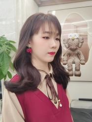 -GIRL STYLE 烫发·染发沙龙