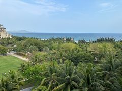 -海南清水湾莱佛士酒店