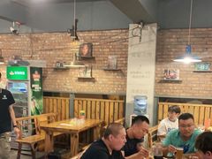 -四禧精酿烧烤串吧(大明湖店)