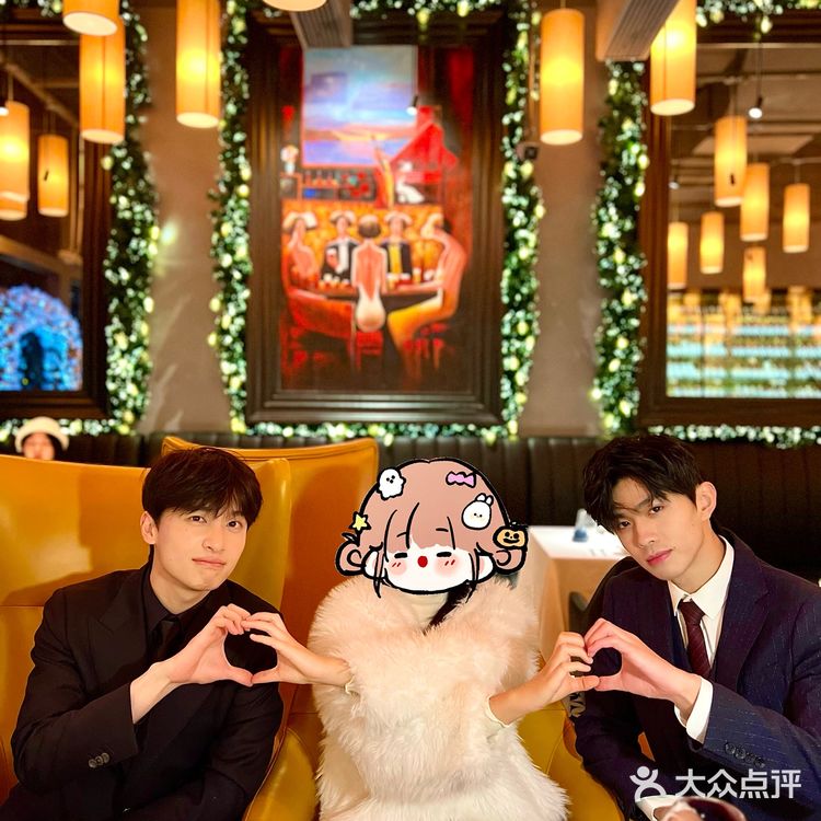 🌲帅哥陪我过圣诞 浪漫不打烊🎅