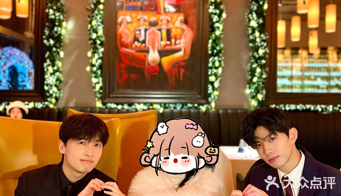 🌲帅哥陪我过圣诞 浪漫不打烊🎅