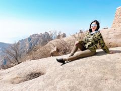 -崂山巨峰游览区