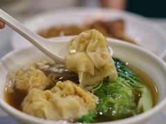自家製雲吞麵-海王冰室(皇朝店)