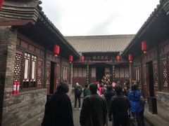 -平遥县衙