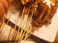 -平娃三宝烧烤·面食(南小街店)