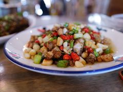 小煎鸡-老字号敖鸡肉