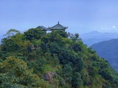 -莫干山风景区