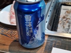 雪花啤酒-非烤勿扰自助烤肉(东城时尚店)