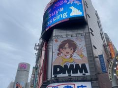 -涩谷全向十字路口