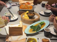 -绿茶餐厅(广州天河城店)