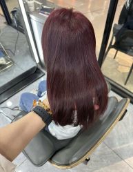 -藤野造型烫染接发