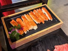 渝利特色蟹肉棒-渝利重庆火锅