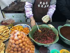 -老金家蛋菜夹馍(西安总店)
