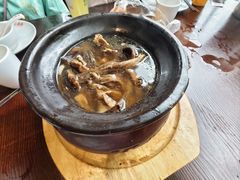 鹿茸骨排骨汤-小柴米·传统江西菜(万寿宫店)