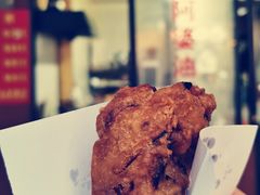 油墩子-阿婆油墩子(五里桥路188弄小区店)