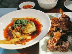 -全牛匠·乐山跷脚牛肉(西单华威约饭街店)