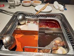 -海底捞大排档火锅(悦荟广场店)