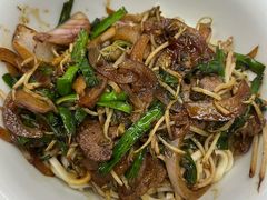火爆猪肝拌面-面小八(江燕路店)