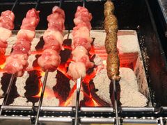 呼伦贝尔羊肉串-很久以前羊肉串(簋街店)